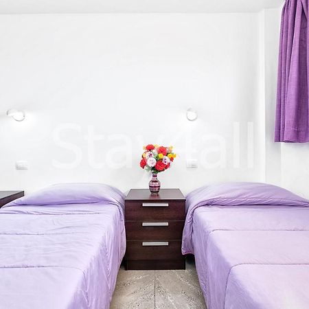 Apartamento Los Molinos بلايا ديل إنغلز المظهر الخارجي الصورة