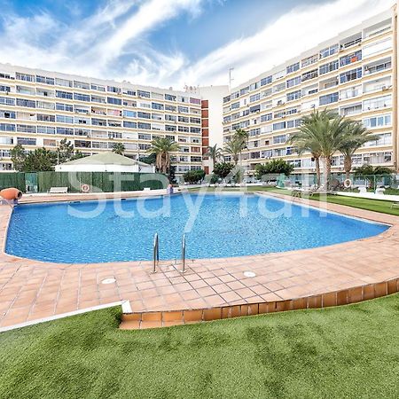 Apartamento Los Molinos بلايا ديل إنغلز المظهر الخارجي الصورة