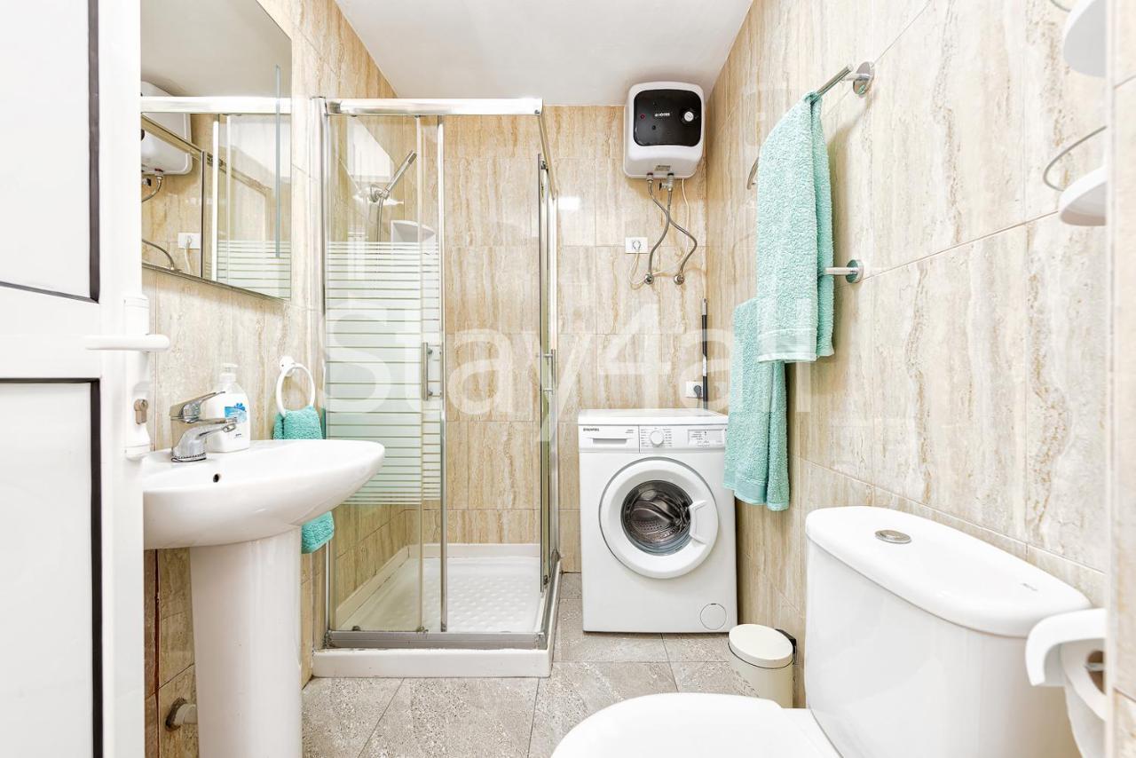 Apartamento Los Molinos بلايا ديل إنغلز المظهر الخارجي الصورة
