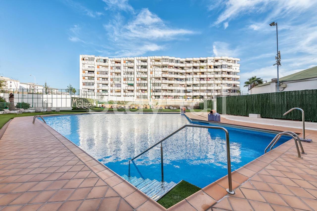 Apartamento Los Molinos بلايا ديل إنغلز المظهر الخارجي الصورة