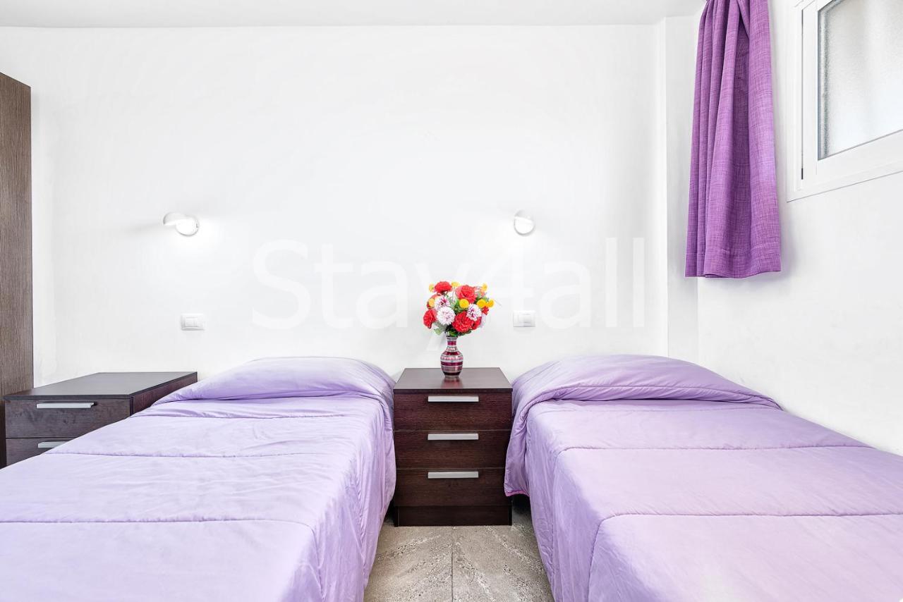 Apartamento Los Molinos بلايا ديل إنغلز المظهر الخارجي الصورة