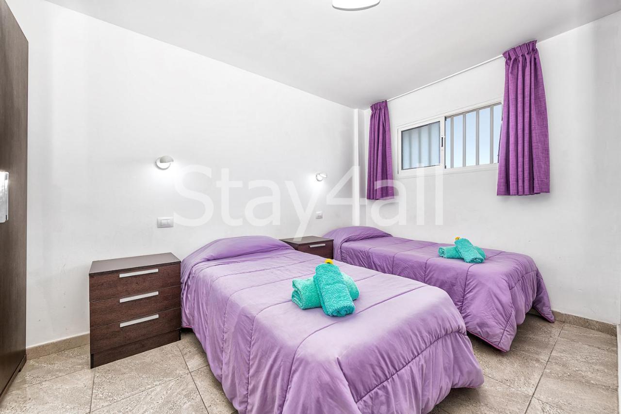 Apartamento Los Molinos بلايا ديل إنغلز المظهر الخارجي الصورة