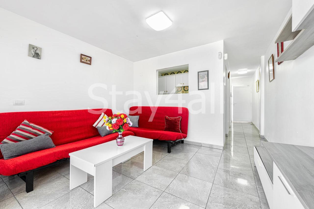 Apartamento Los Molinos بلايا ديل إنغلز المظهر الخارجي الصورة