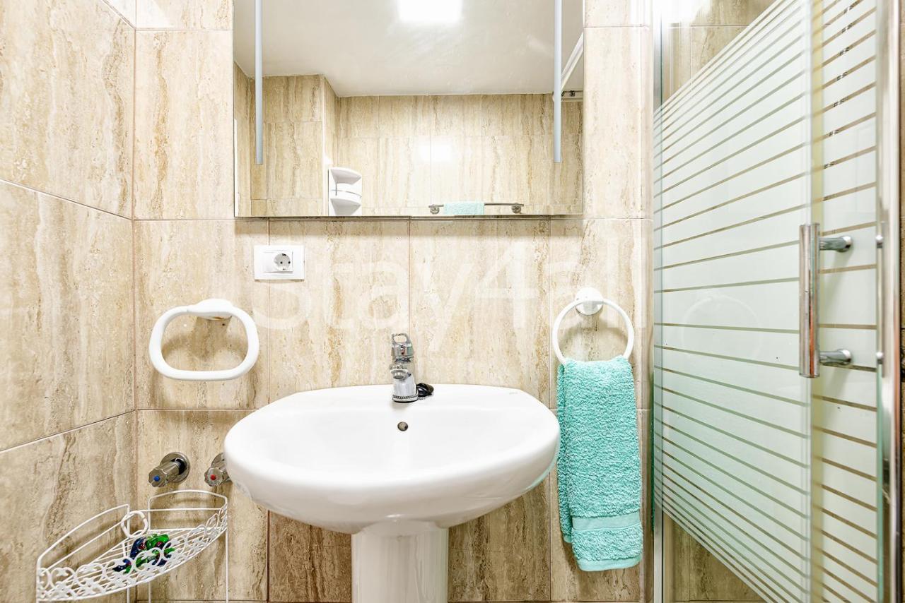 Apartamento Los Molinos بلايا ديل إنغلز المظهر الخارجي الصورة