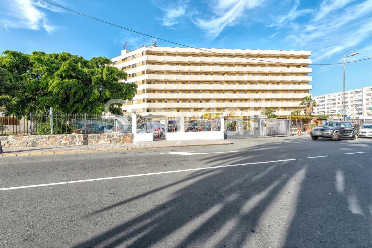 Apartamento Los Molinos بلايا ديل إنغلز المظهر الخارجي الصورة