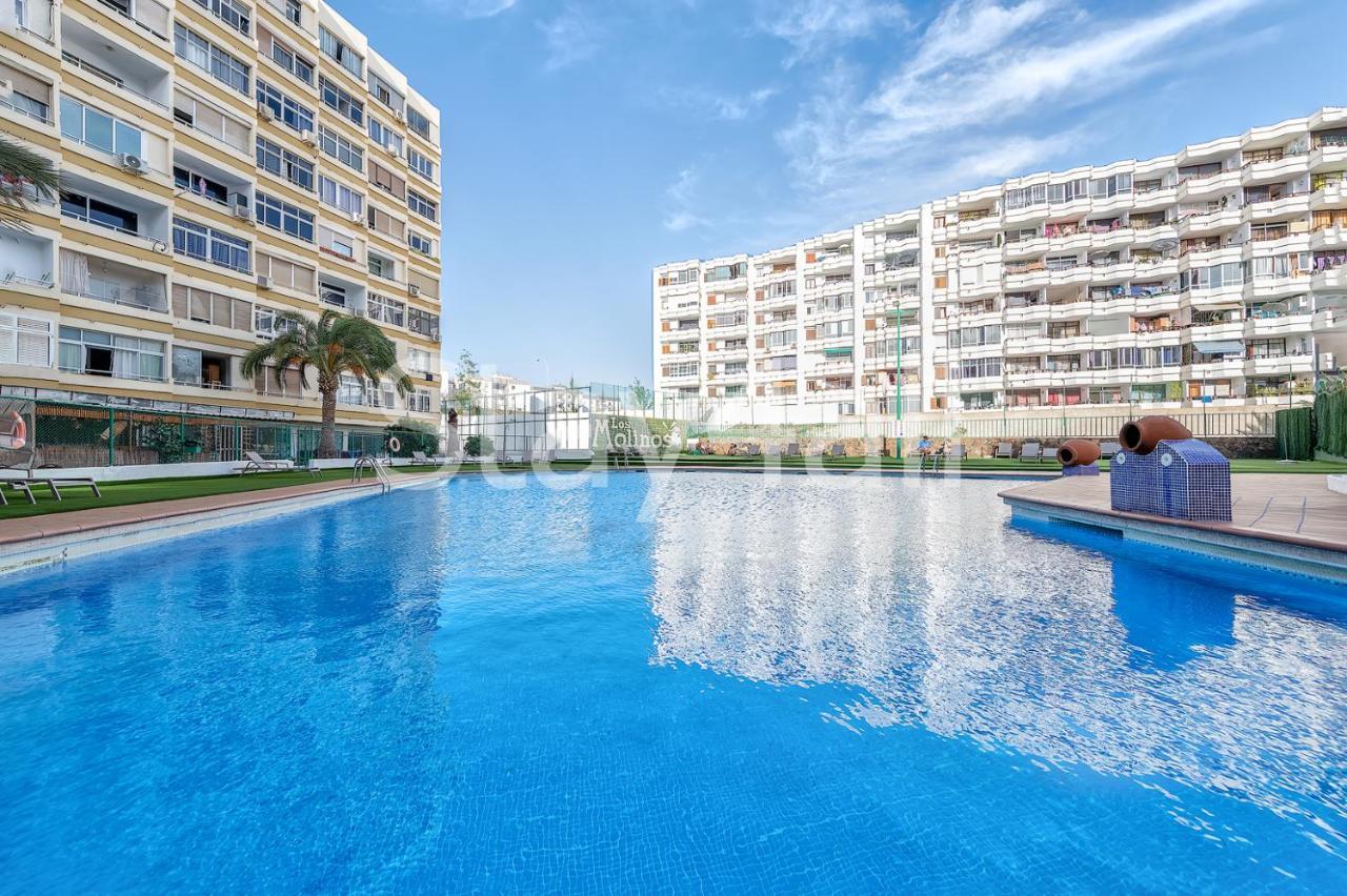 Apartamento Los Molinos بلايا ديل إنغلز المظهر الخارجي الصورة