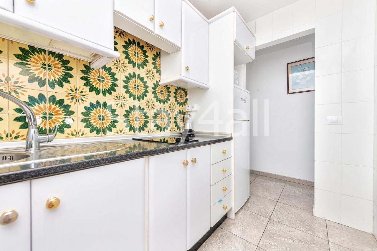 Apartamento Los Molinos بلايا ديل إنغلز المظهر الخارجي الصورة