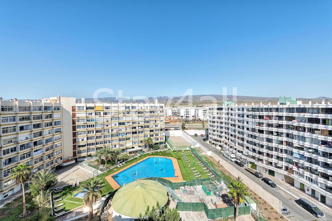 Apartamento Los Molinos بلايا ديل إنغلز المظهر الخارجي الصورة