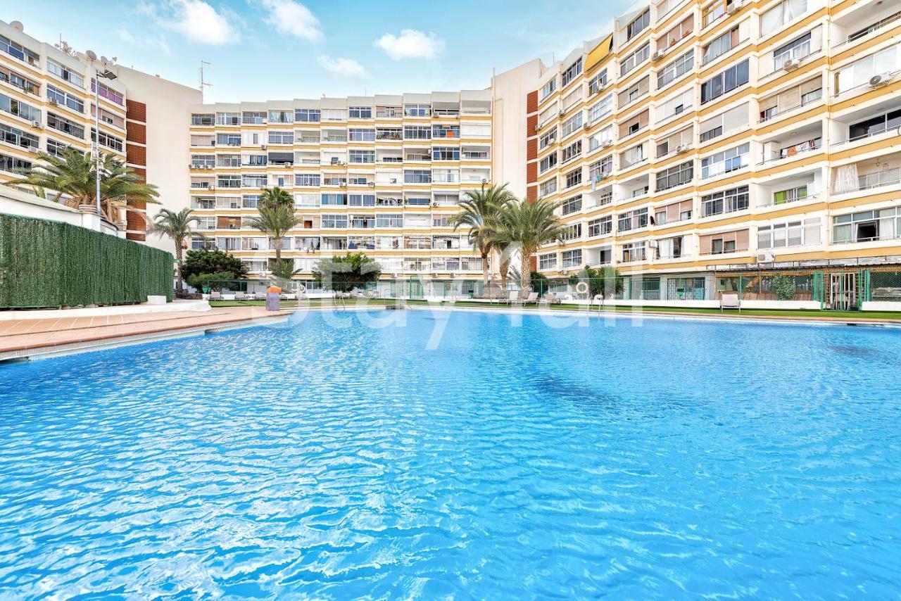 Apartamento Los Molinos بلايا ديل إنغلز المظهر الخارجي الصورة