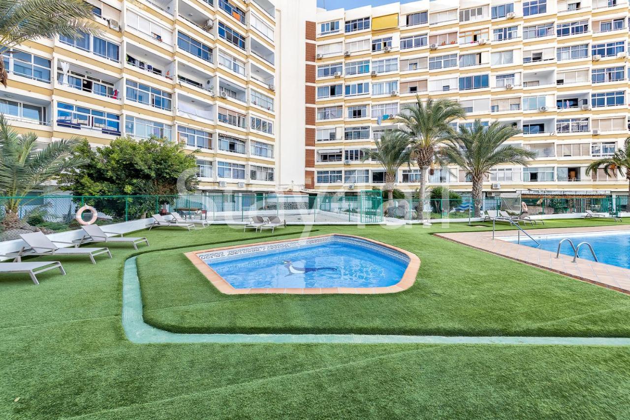 Apartamento Los Molinos بلايا ديل إنغلز المظهر الخارجي الصورة