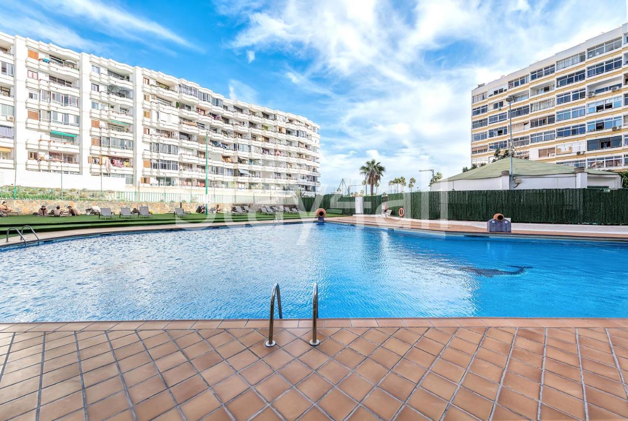 Apartamento Los Molinos بلايا ديل إنغلز المظهر الخارجي الصورة