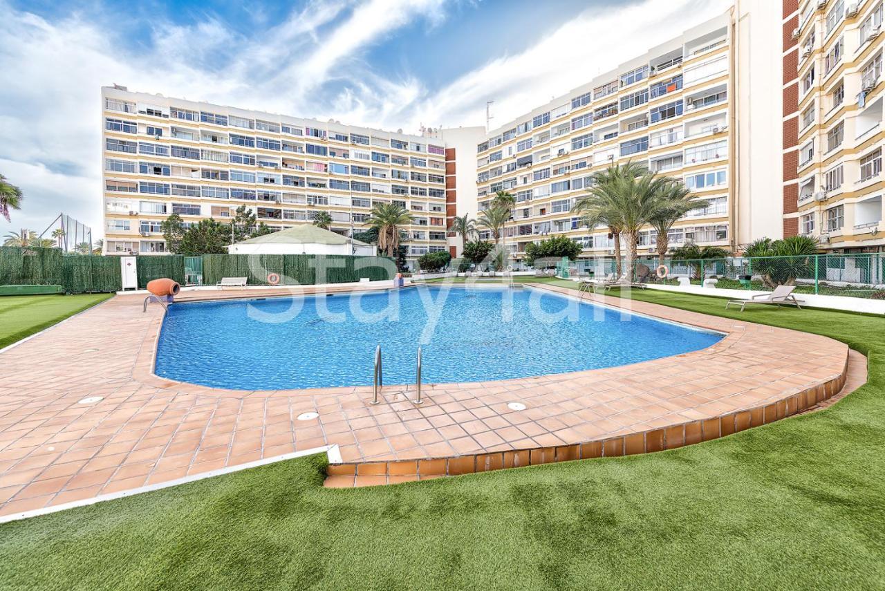 Apartamento Los Molinos بلايا ديل إنغلز المظهر الخارجي الصورة
